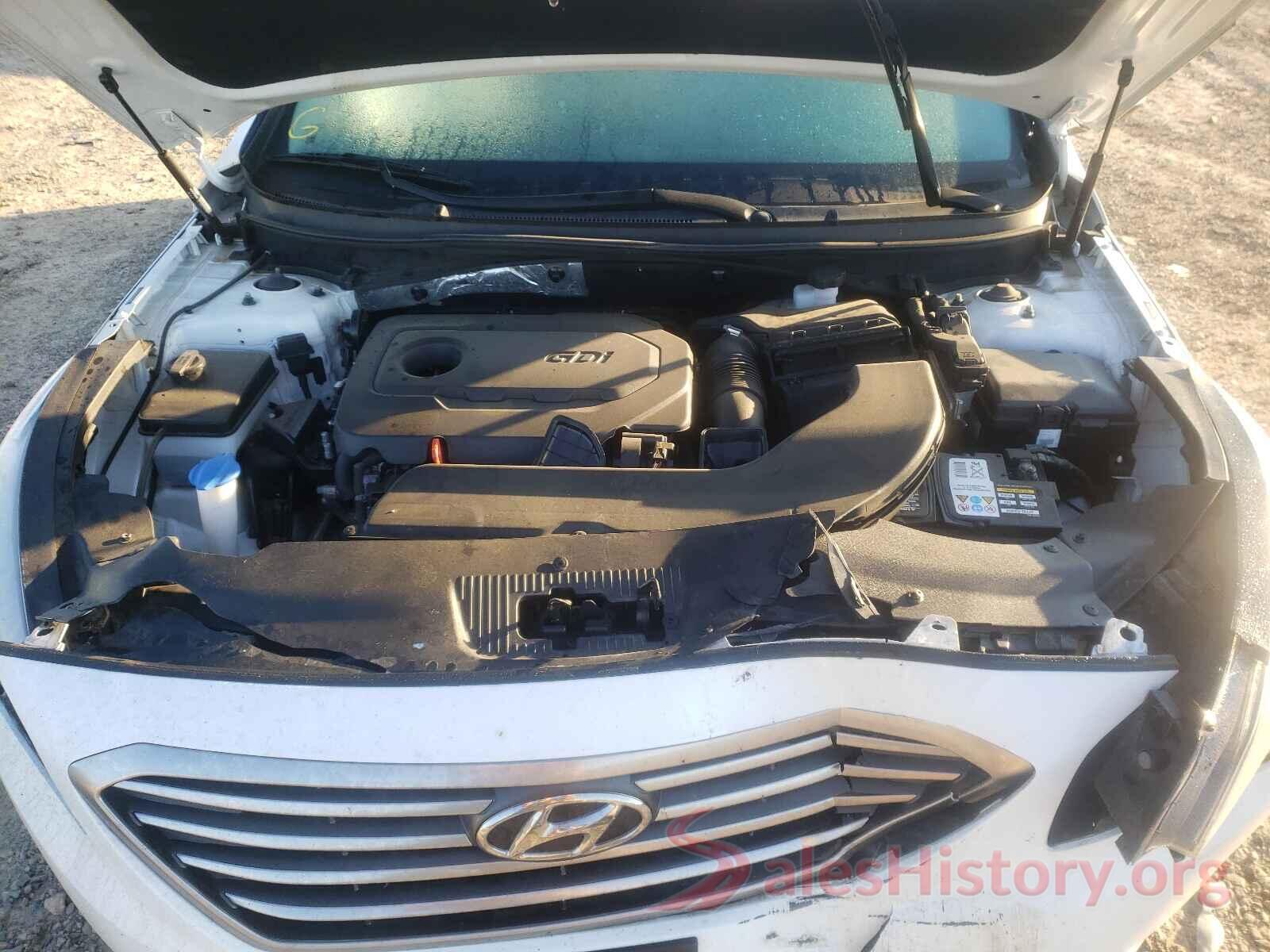 5NPE24AF9GH334485 2016 HYUNDAI SONATA