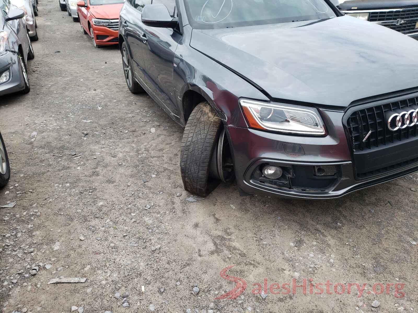 WA1D7AFP5GA063908 2016 AUDI Q5