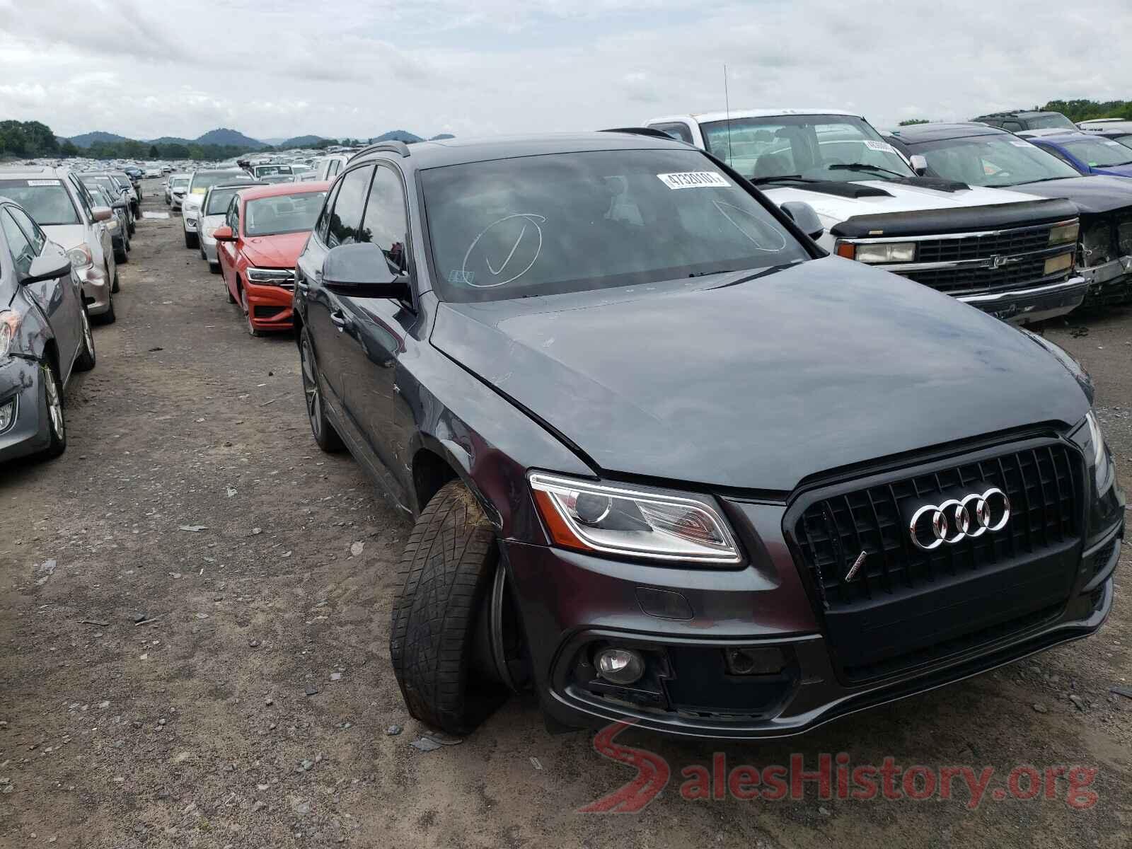 WA1D7AFP5GA063908 2016 AUDI Q5