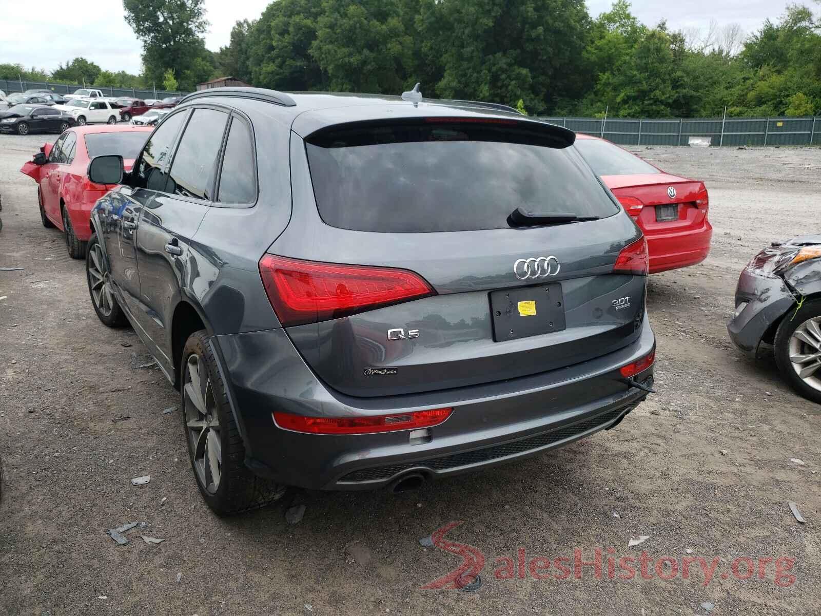 WA1D7AFP5GA063908 2016 AUDI Q5