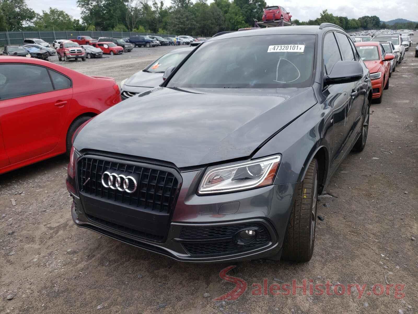 WA1D7AFP5GA063908 2016 AUDI Q5