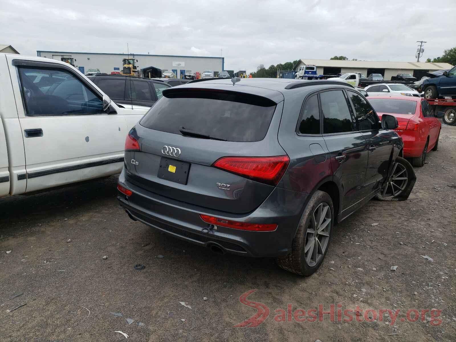 WA1D7AFP5GA063908 2016 AUDI Q5