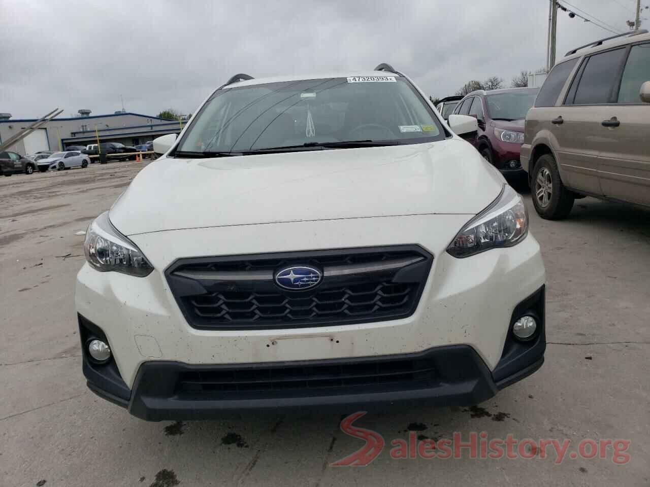 JF2GTABC3JH219431 2018 SUBARU CROSSTREK