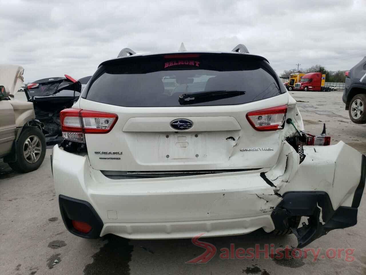 JF2GTABC3JH219431 2018 SUBARU CROSSTREK