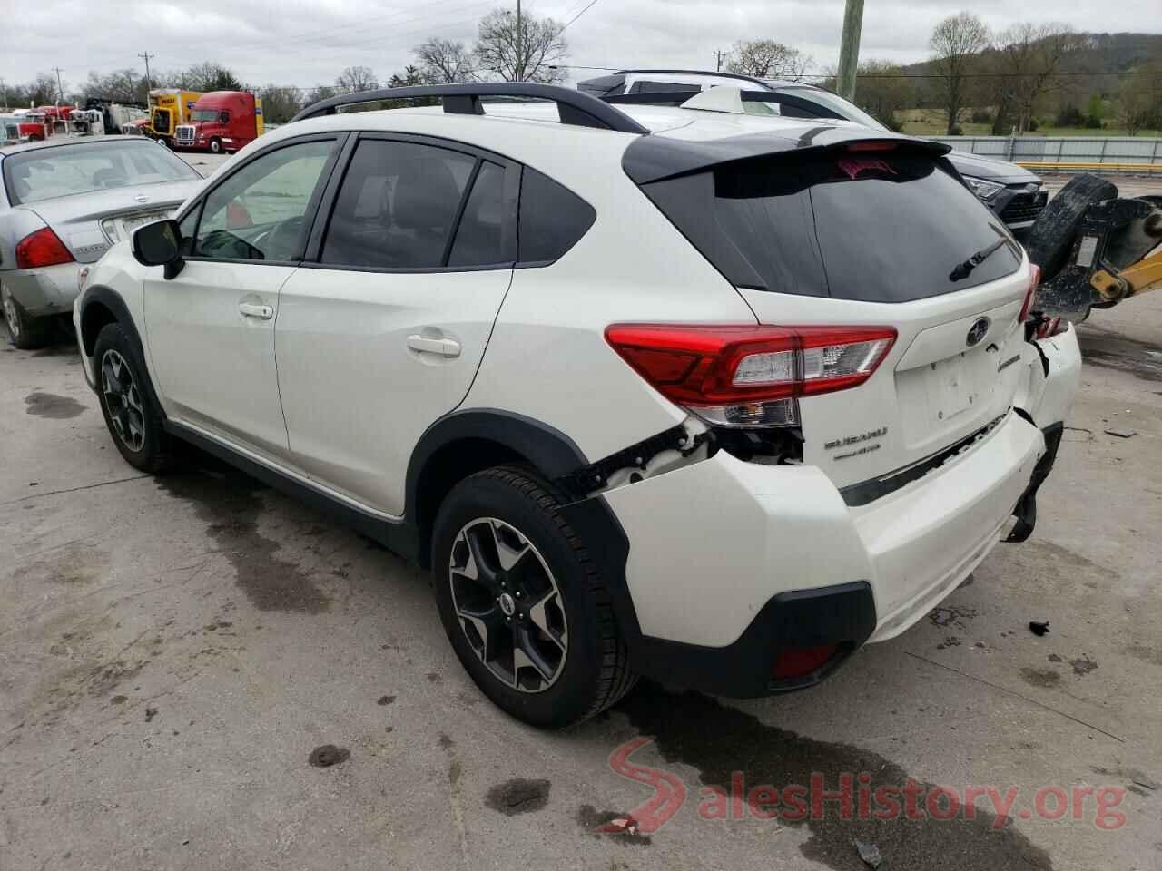 JF2GTABC3JH219431 2018 SUBARU CROSSTREK