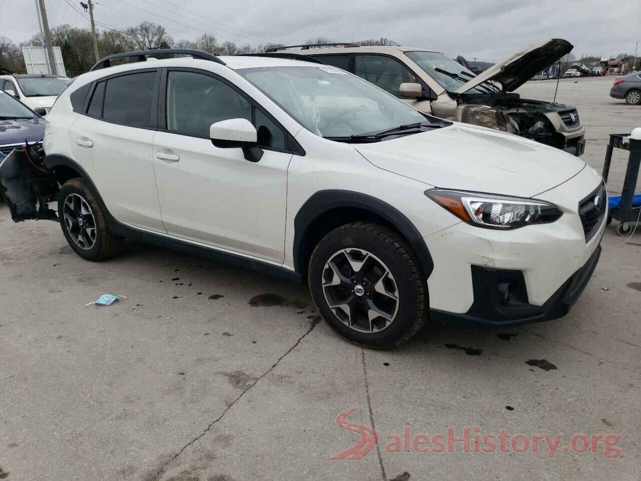 JF2GTABC3JH219431 2018 SUBARU CROSSTREK