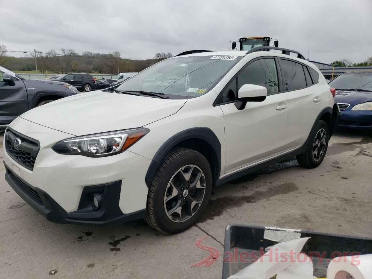 JF2GTABC3JH219431 2018 SUBARU CROSSTREK