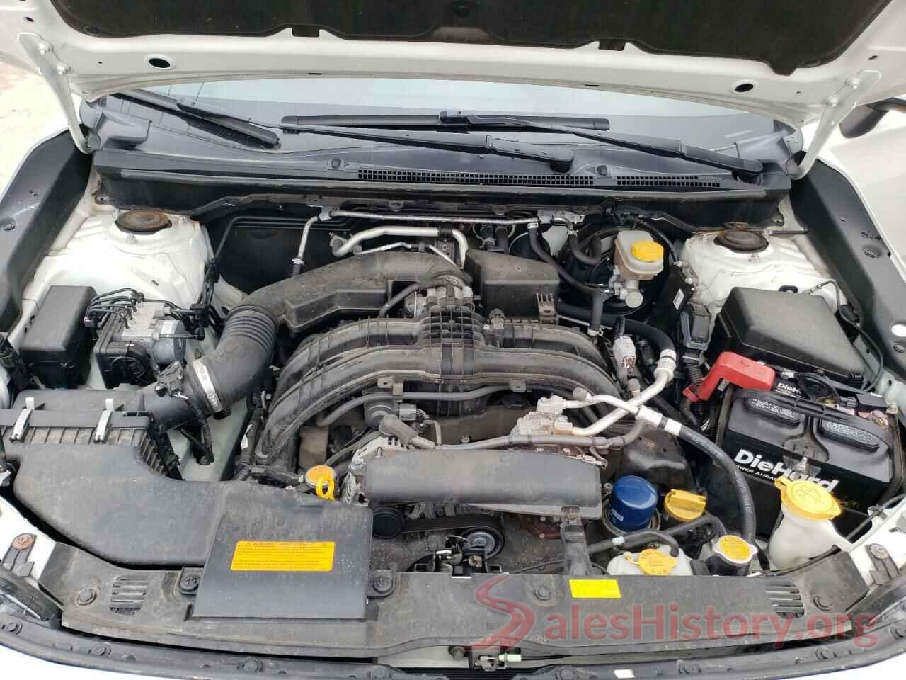 JF2GTABC3JH219431 2018 SUBARU CROSSTREK