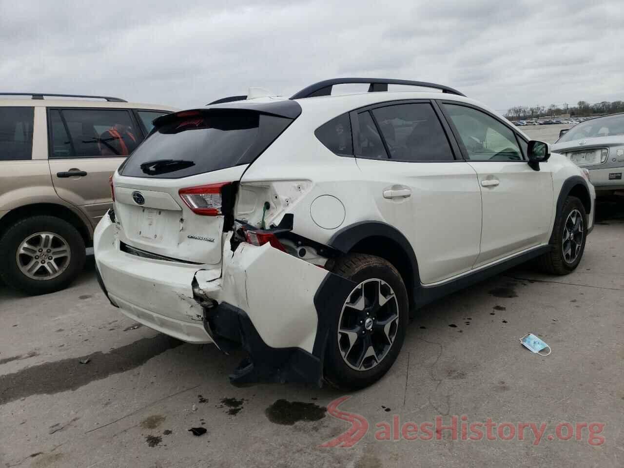 JF2GTABC3JH219431 2018 SUBARU CROSSTREK