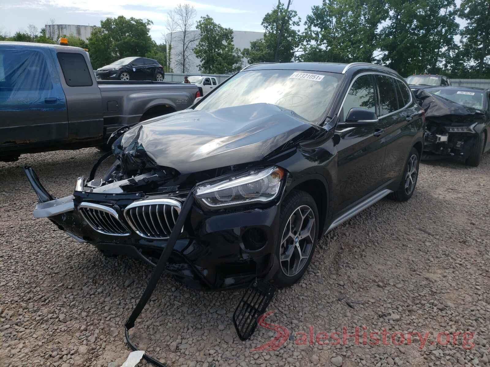 WBXHT3C33J3H30511 2018 BMW X1