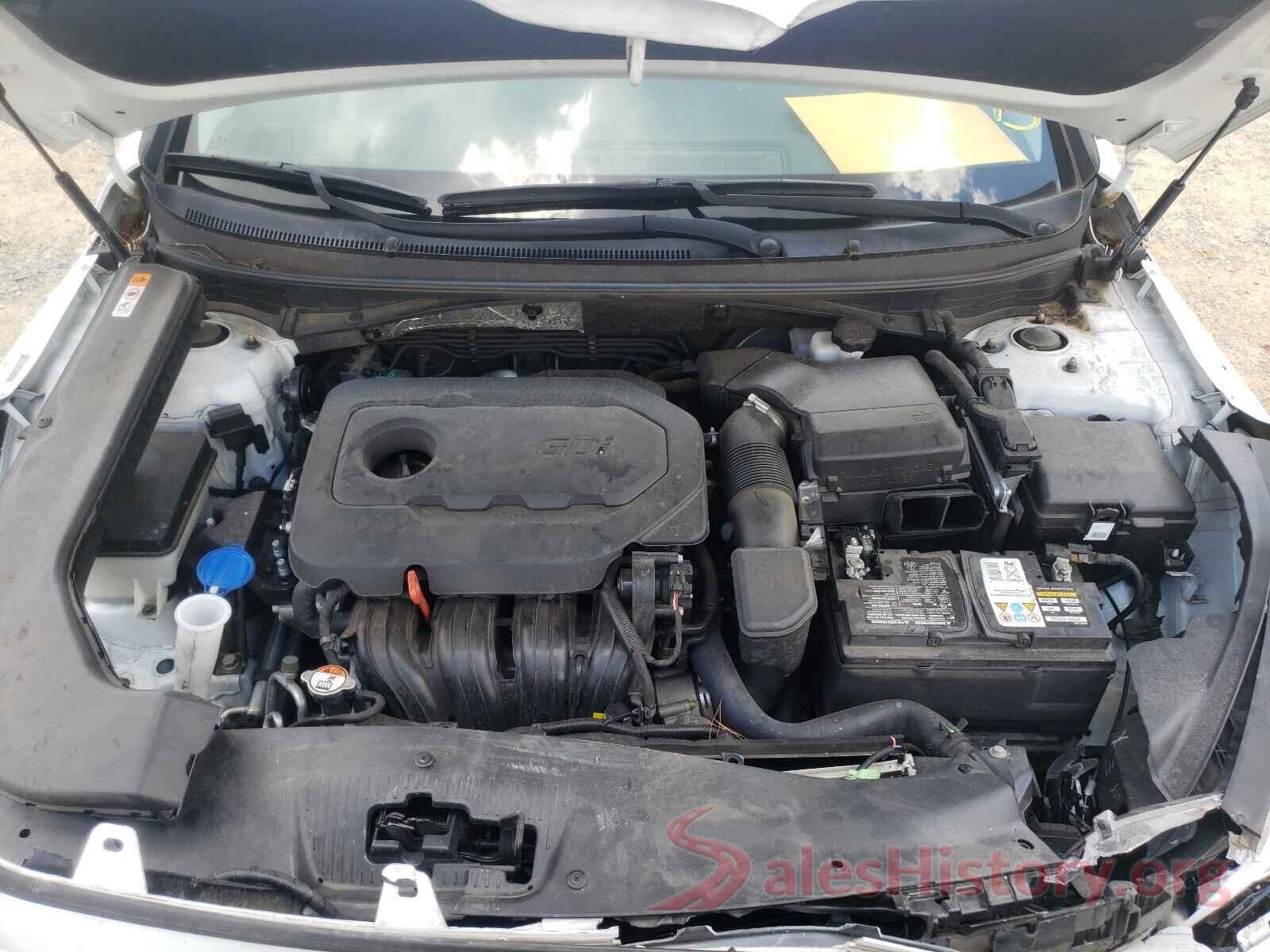 5NPE24AF8GH322666 2016 HYUNDAI SONATA