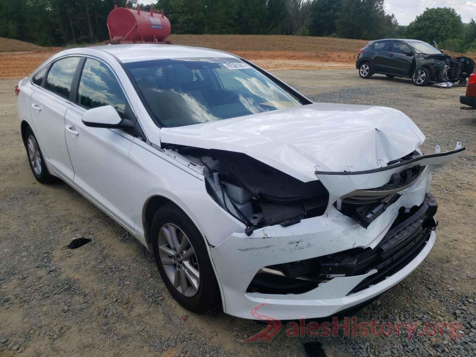 5NPE24AF8GH322666 2016 HYUNDAI SONATA