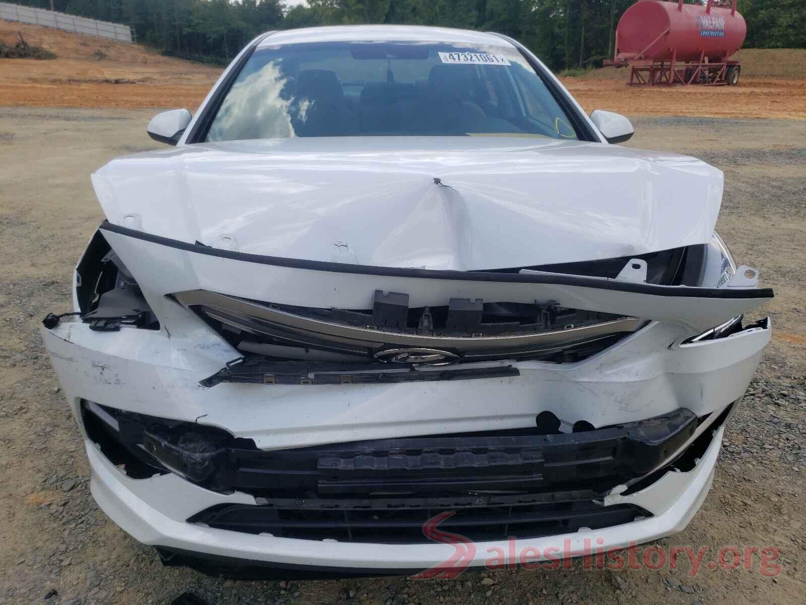 5NPE24AF8GH322666 2016 HYUNDAI SONATA