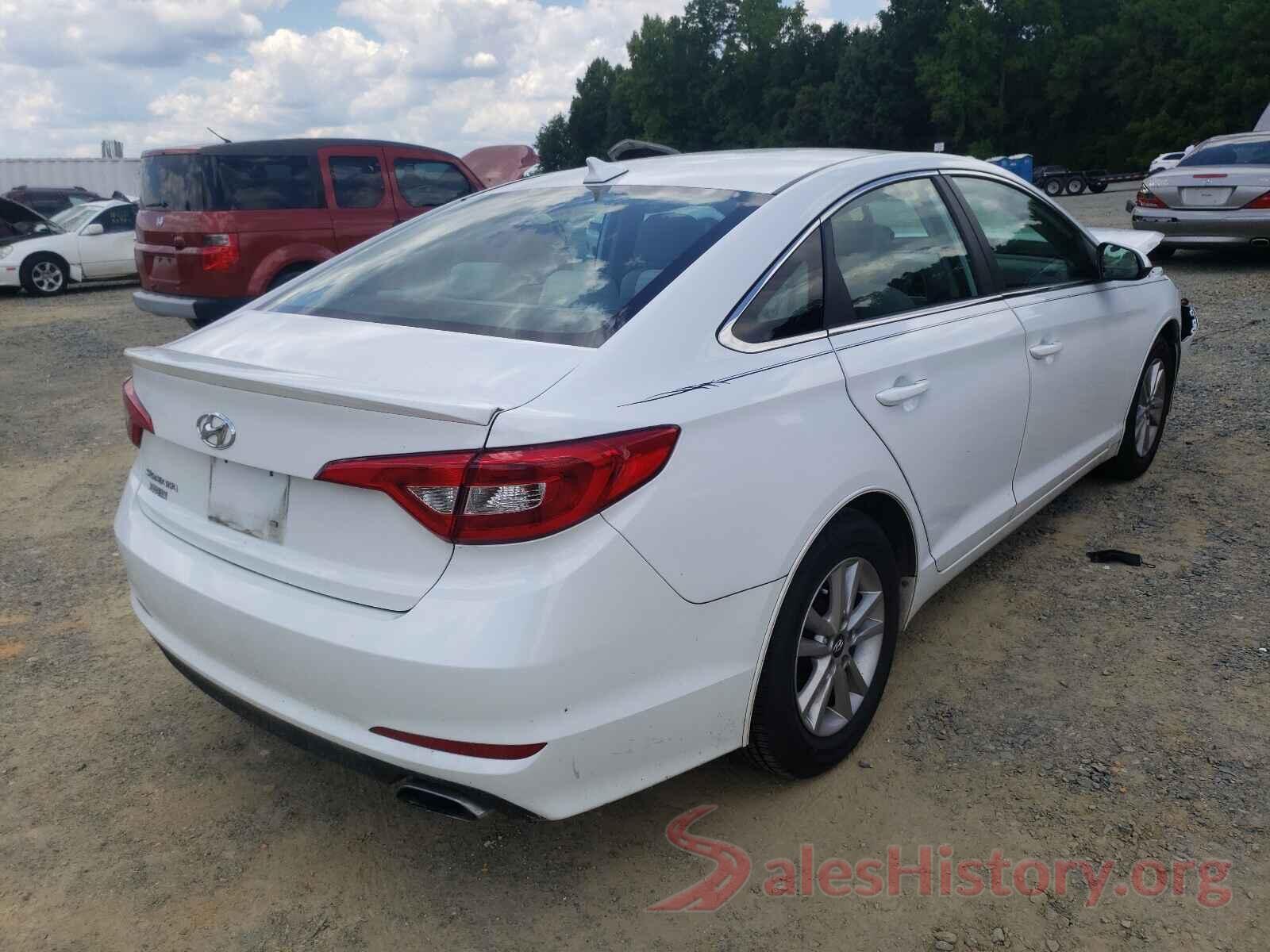 5NPE24AF8GH322666 2016 HYUNDAI SONATA