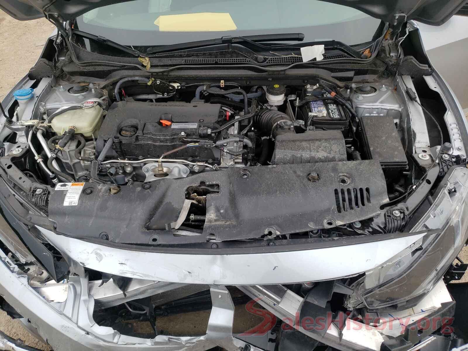 19XFC2F69LE018176 2020 HONDA CIVIC