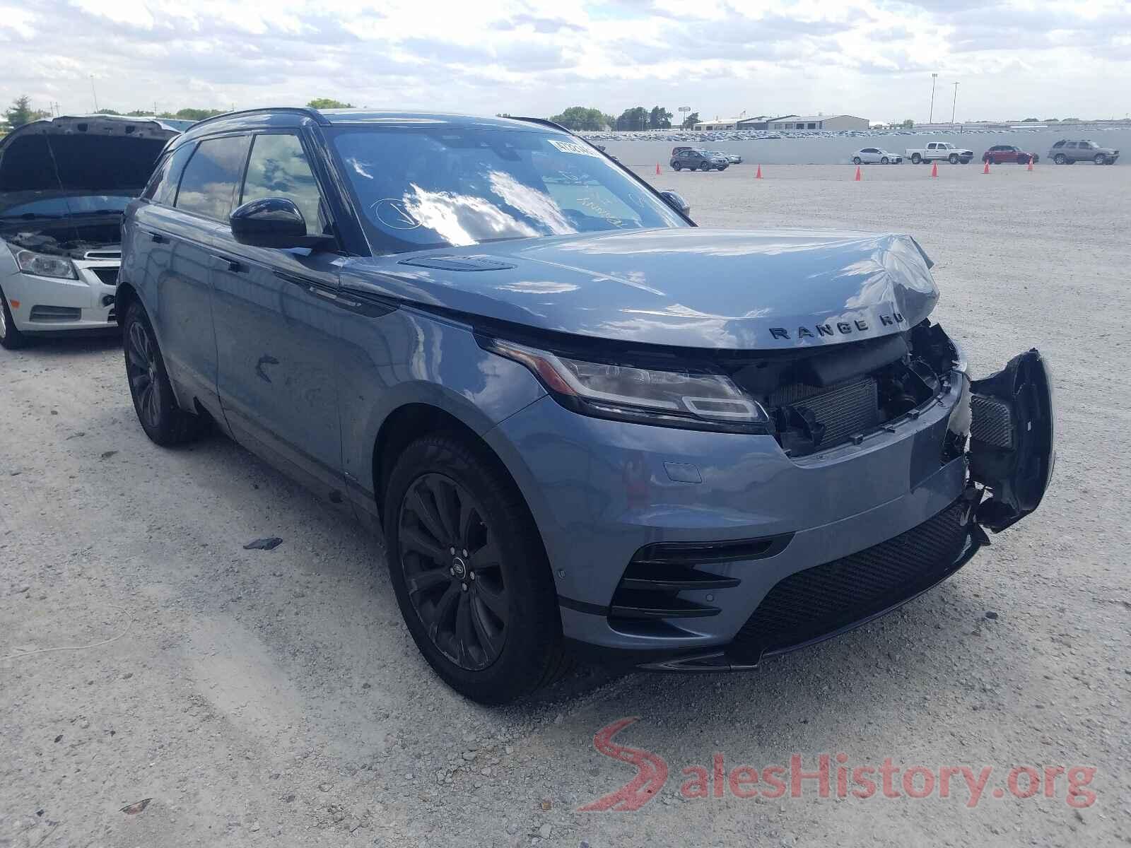 SALYL2EX3KA795014 2019 LAND ROVER RANGEROVER