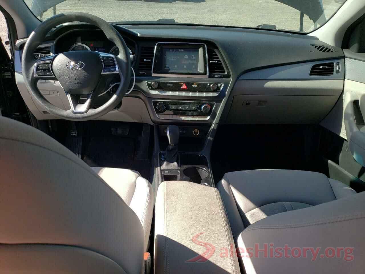 5NPE24AF8JH651553 2018 HYUNDAI SONATA