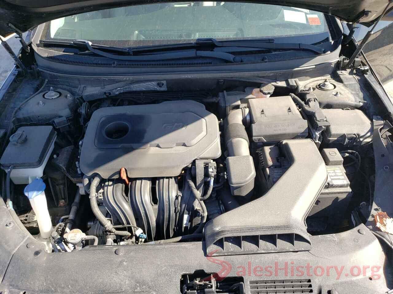 5NPE24AF8JH651553 2018 HYUNDAI SONATA