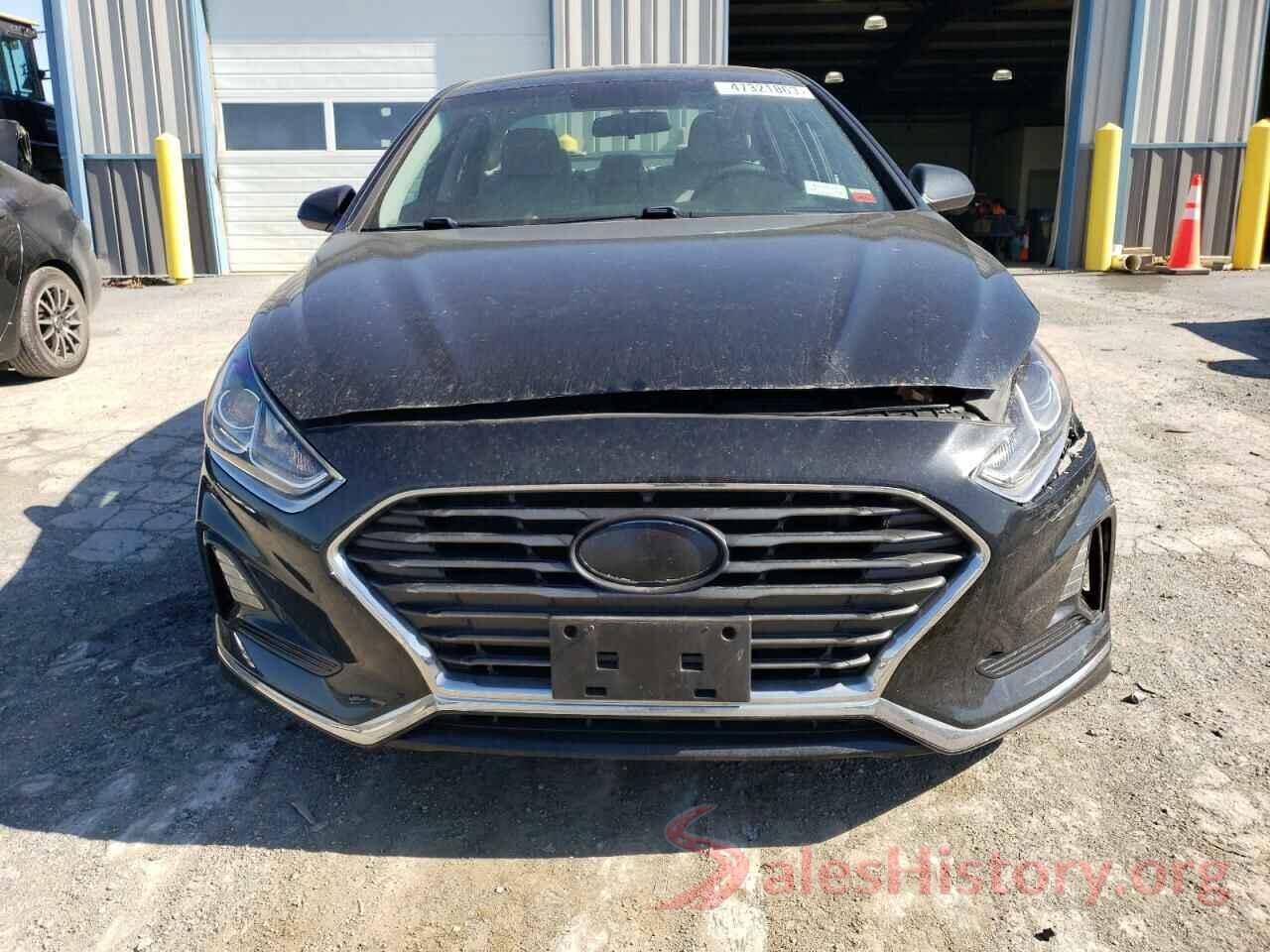 5NPE24AF8JH651553 2018 HYUNDAI SONATA