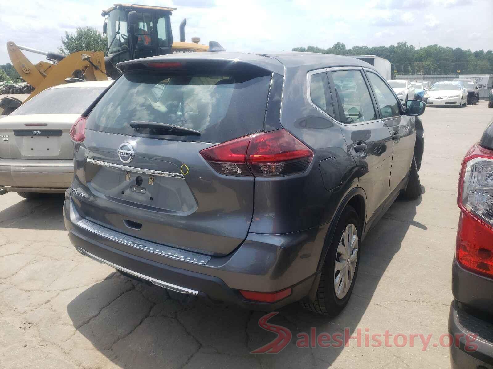 5N1AT2MT4JC733403 2018 NISSAN ROGUE