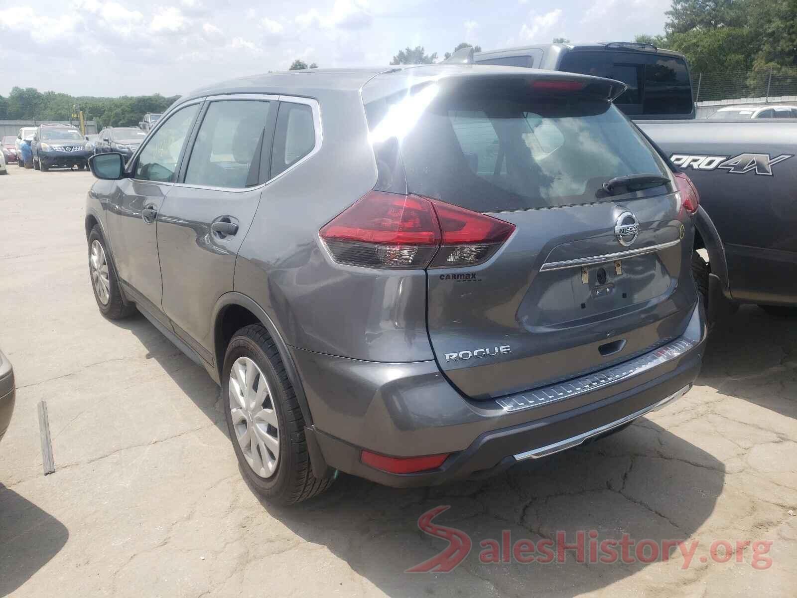 5N1AT2MT4JC733403 2018 NISSAN ROGUE