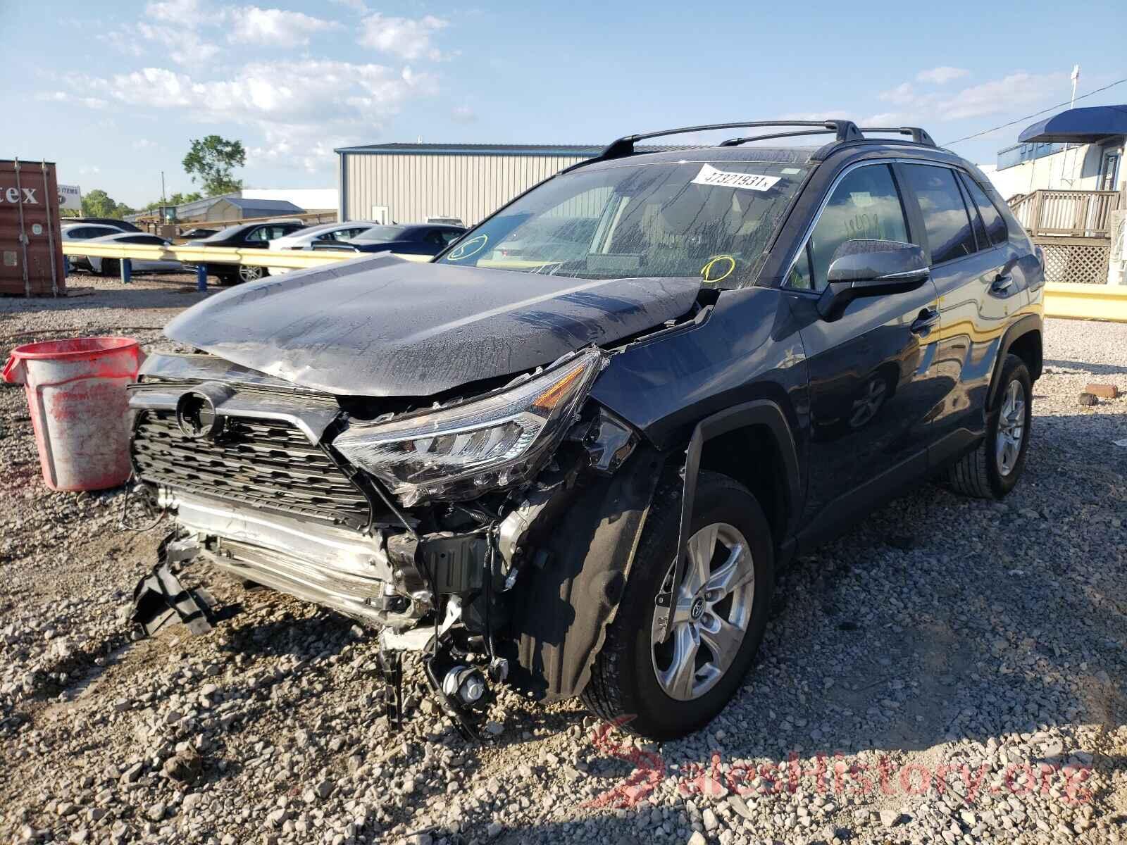 2T3W1RFV8LW063877 2020 TOYOTA RAV4