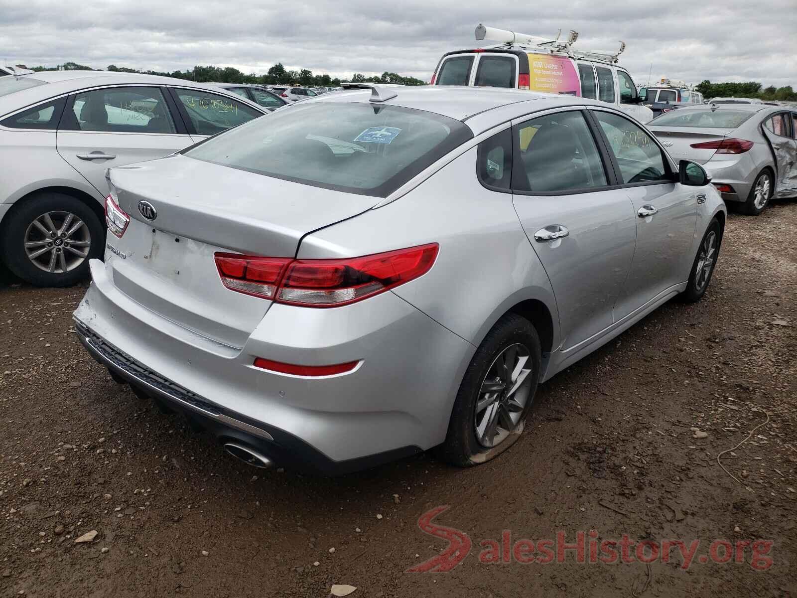 5XXGT4L38LG387368 2020 KIA OPTIMA