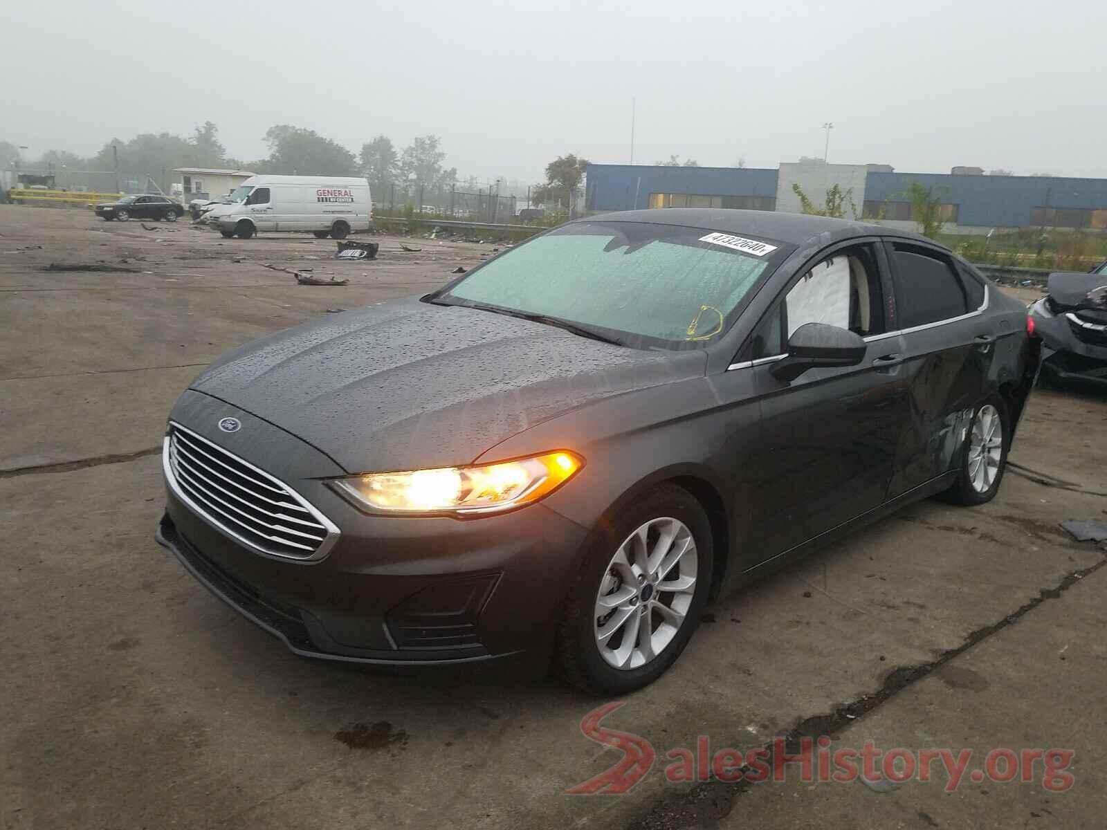 3FA6P0HD0LR167546 2020 FORD FUSION