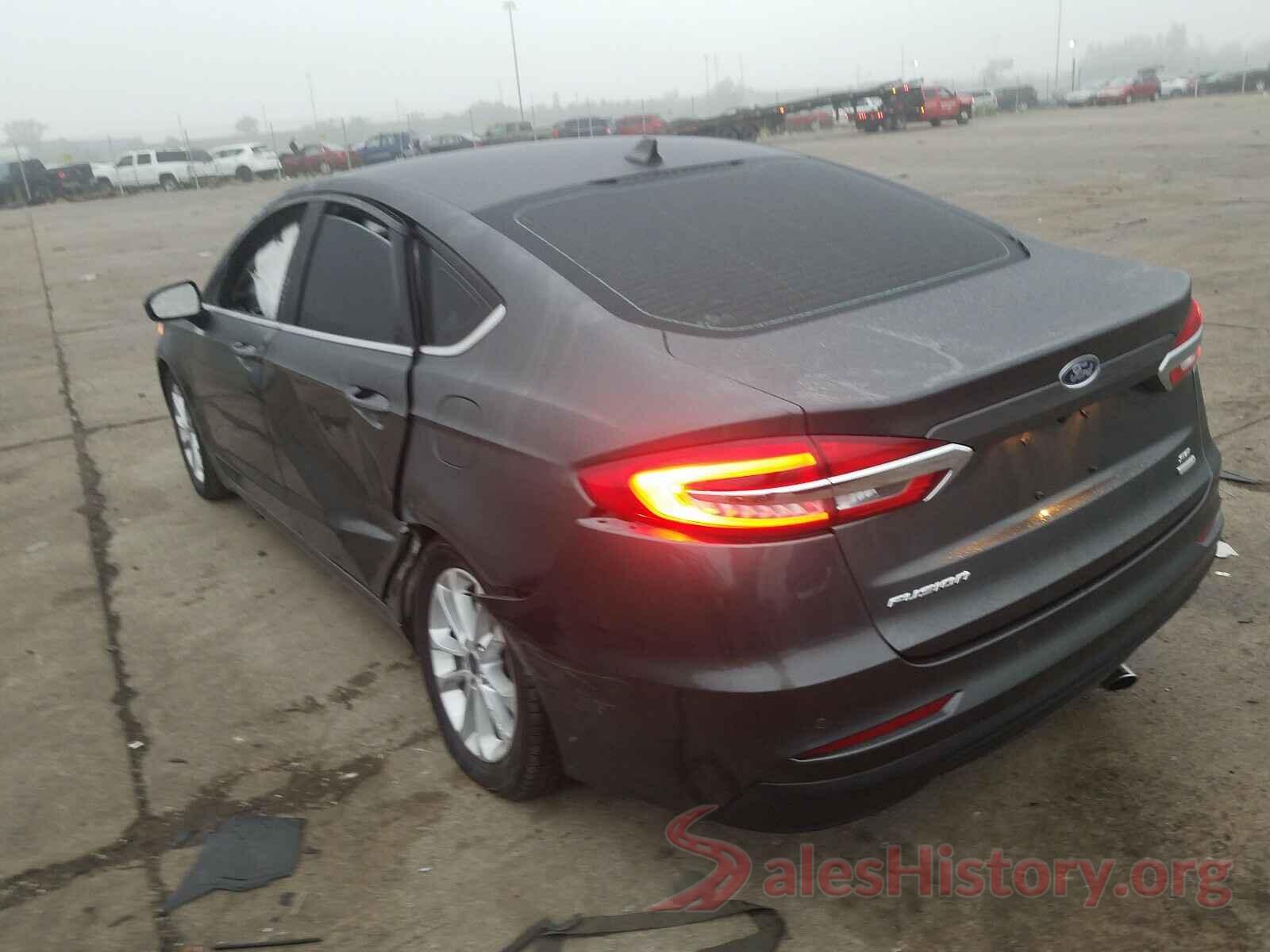 3FA6P0HD0LR167546 2020 FORD FUSION