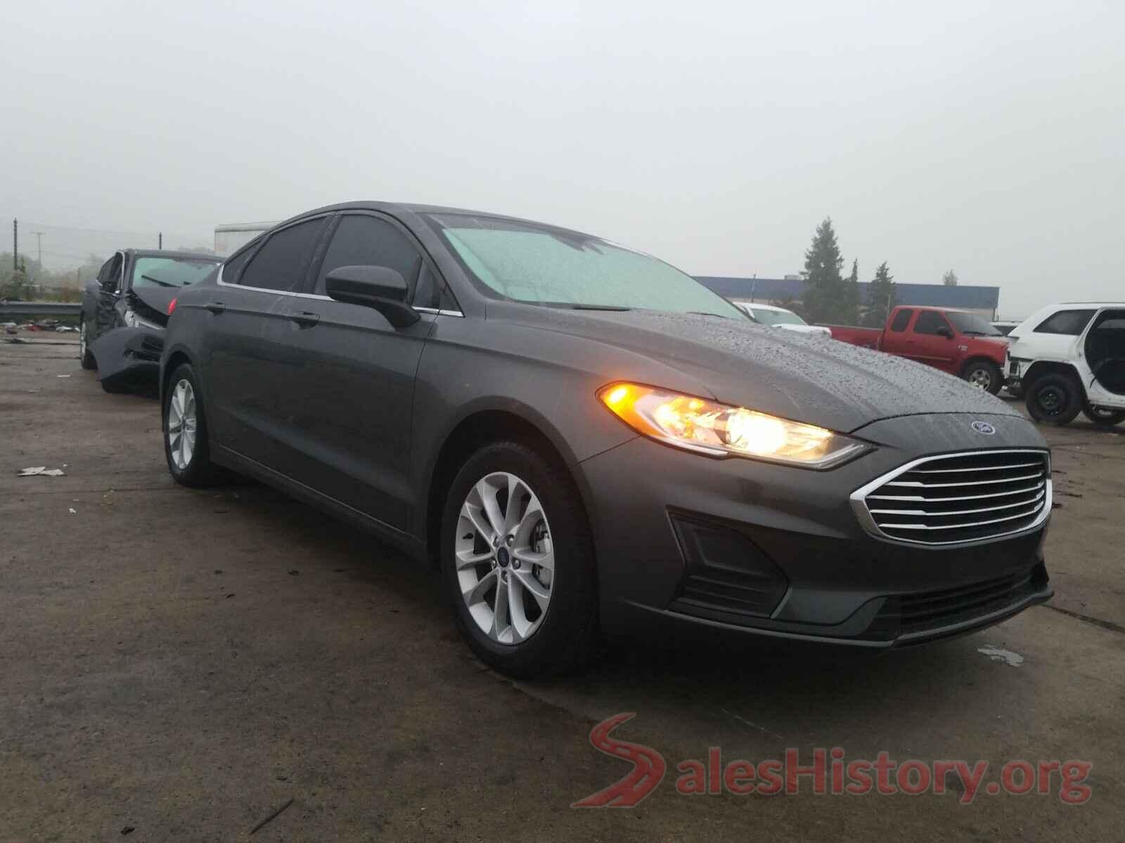 3FA6P0HD0LR167546 2020 FORD FUSION