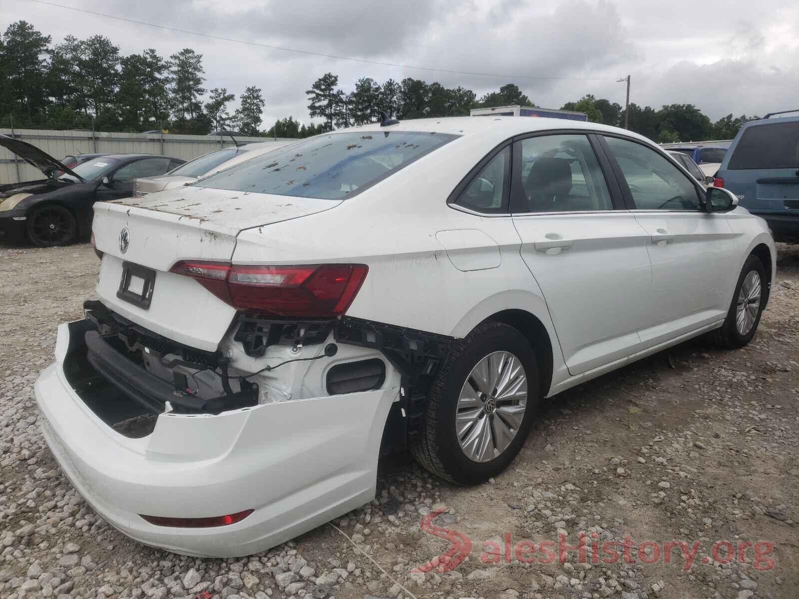 3VWC57BU8LM104595 2020 VOLKSWAGEN JETTA