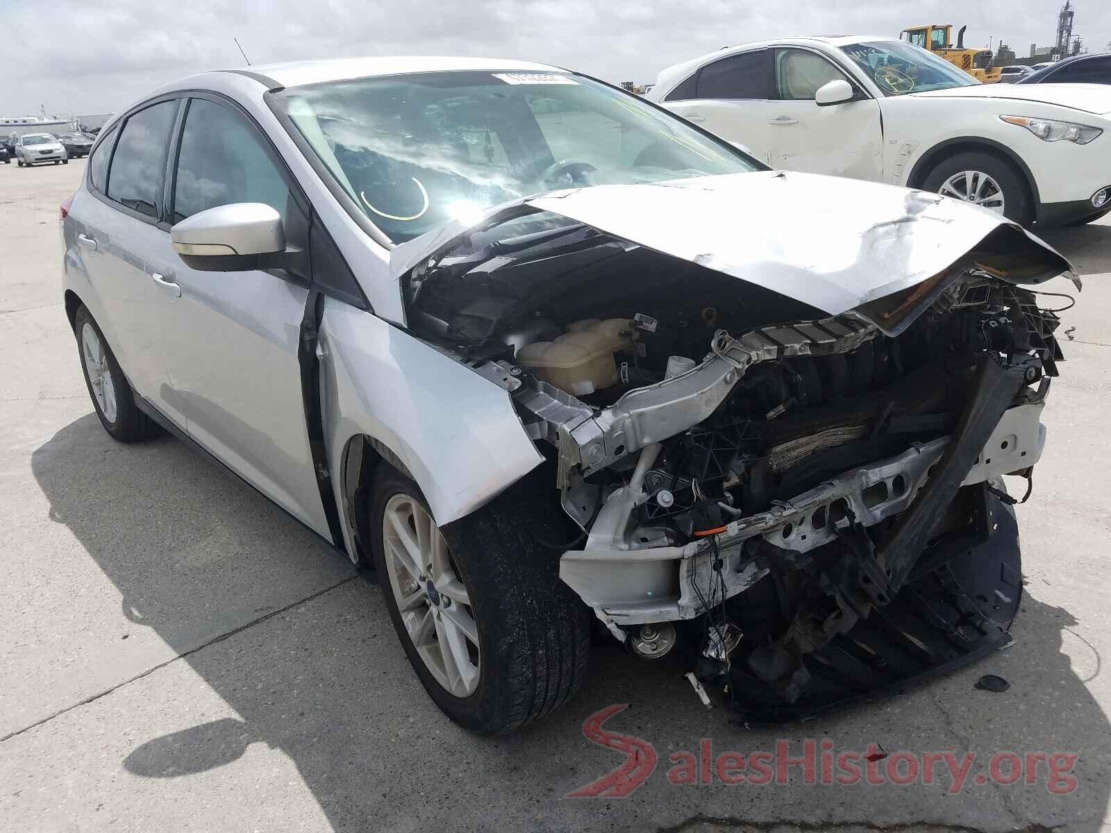 1FADP3K21HL225654 2017 FORD FOCUS