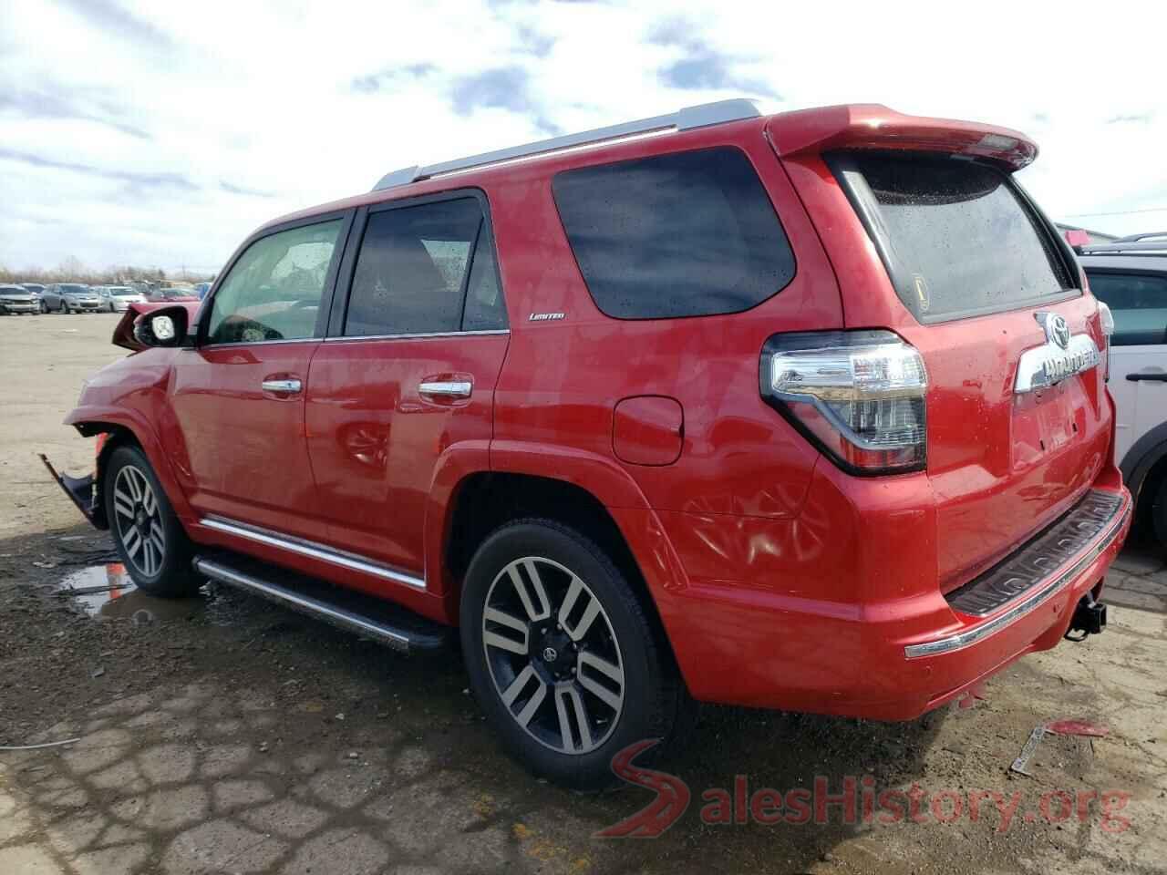 JTEBU5JR5L5807883 2020 TOYOTA 4RUNNER