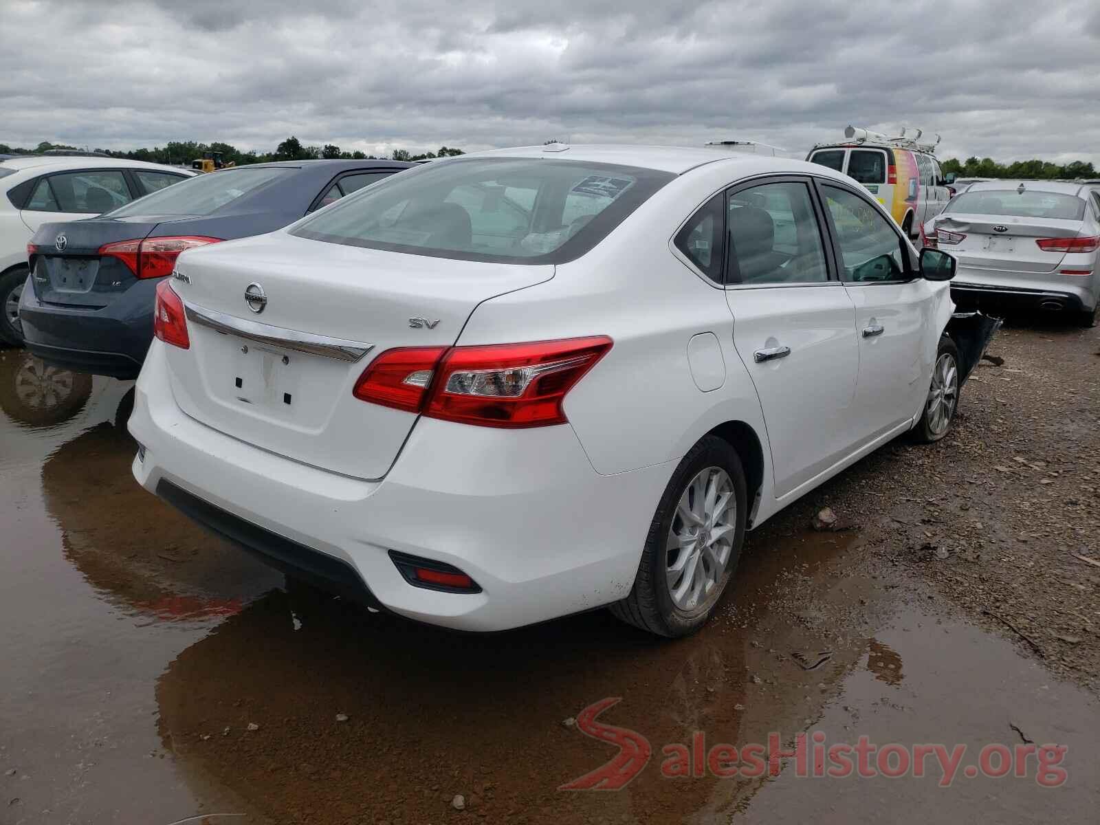 3N1AB7AP2KY312450 2019 NISSAN SENTRA