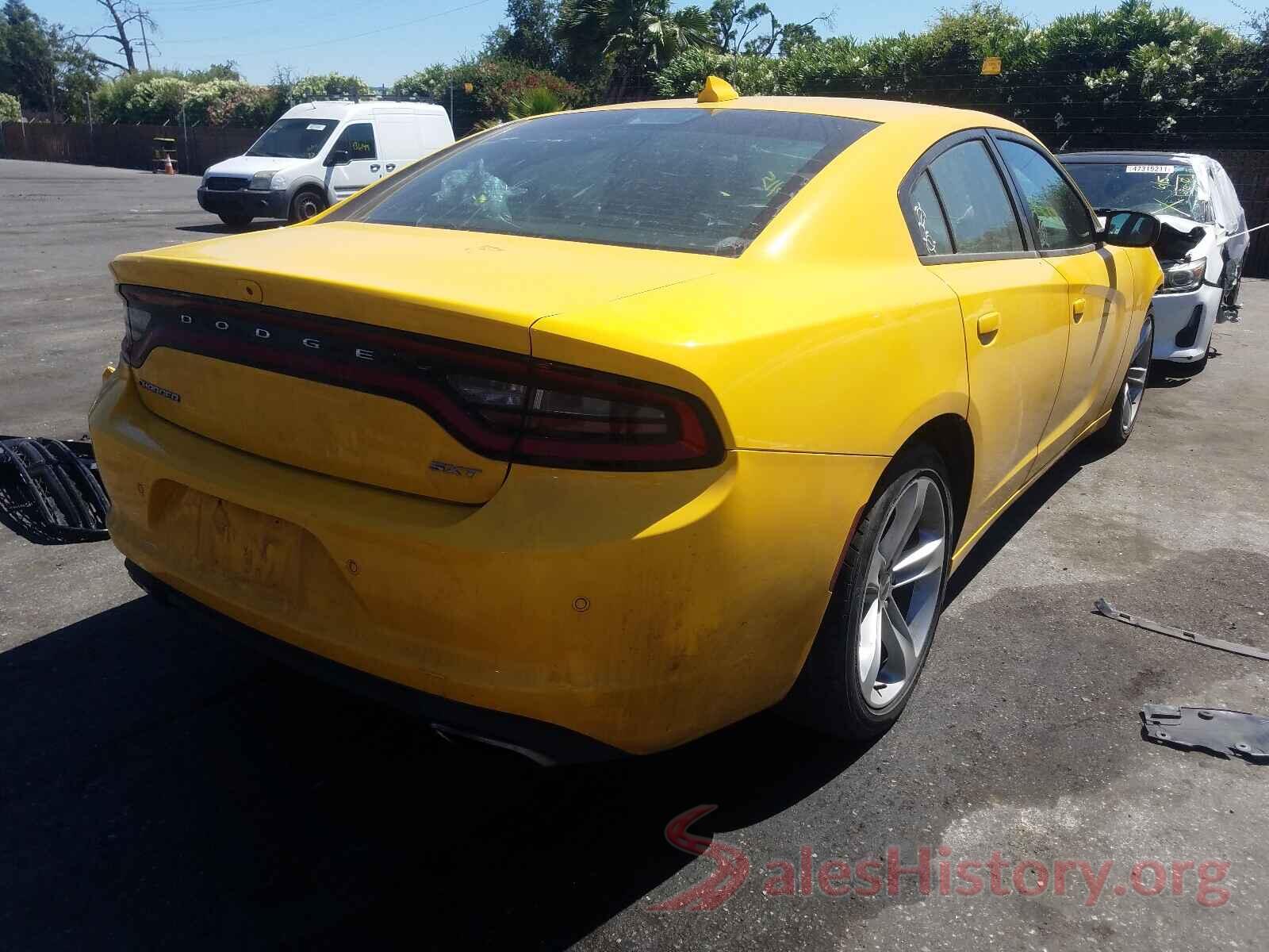 2C3CDXHG5JH126299 2018 DODGE CHARGER