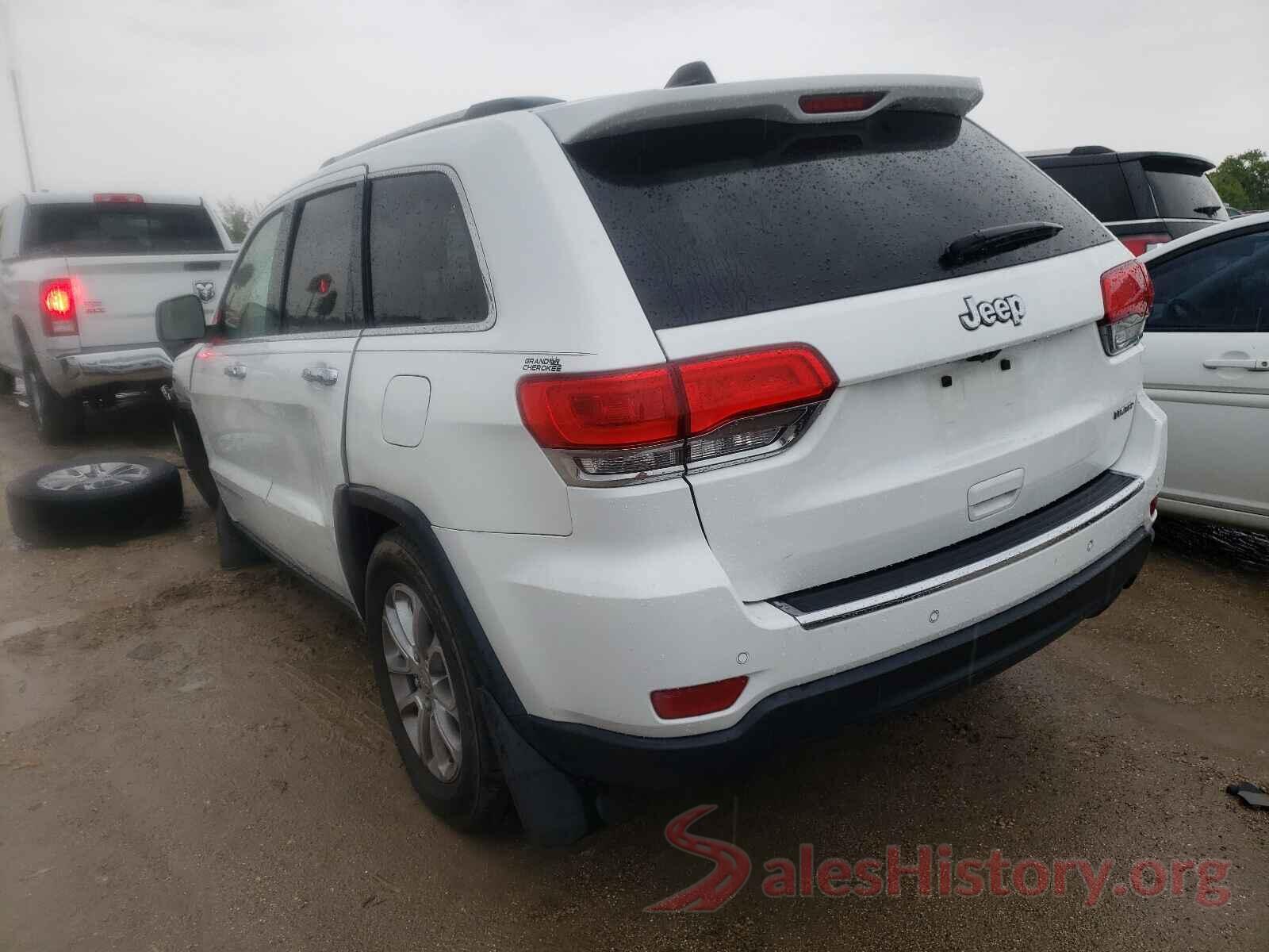 1C4RJEBG3GC329876 2016 JEEP CHEROKEE