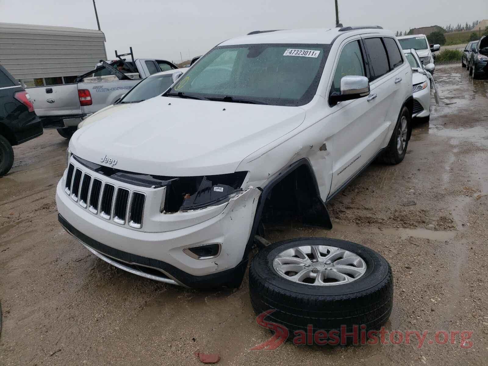 1C4RJEBG3GC329876 2016 JEEP CHEROKEE