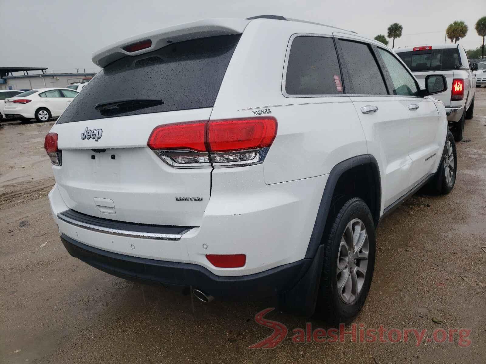 1C4RJEBG3GC329876 2016 JEEP CHEROKEE