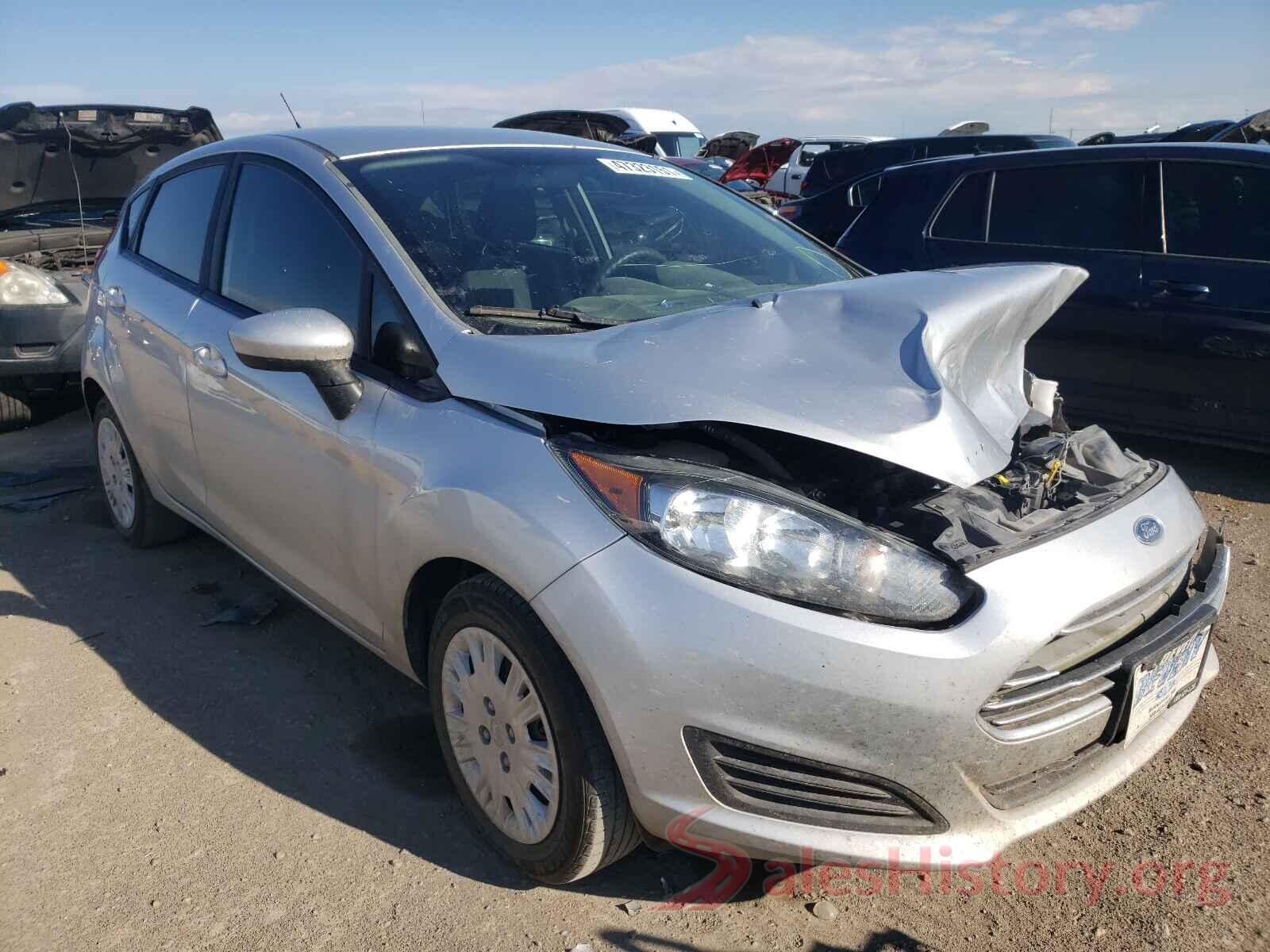 3FADP4TJ6GM172359 2016 FORD FIESTA