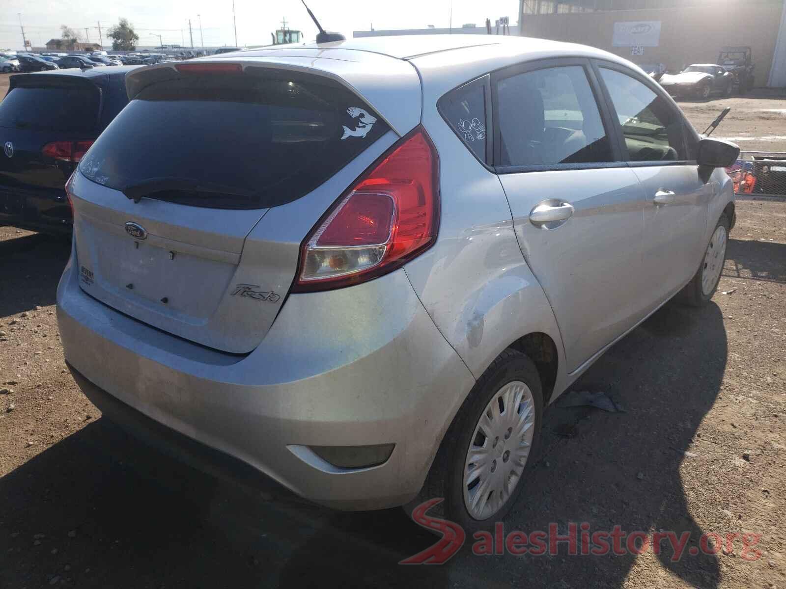 3FADP4TJ6GM172359 2016 FORD FIESTA