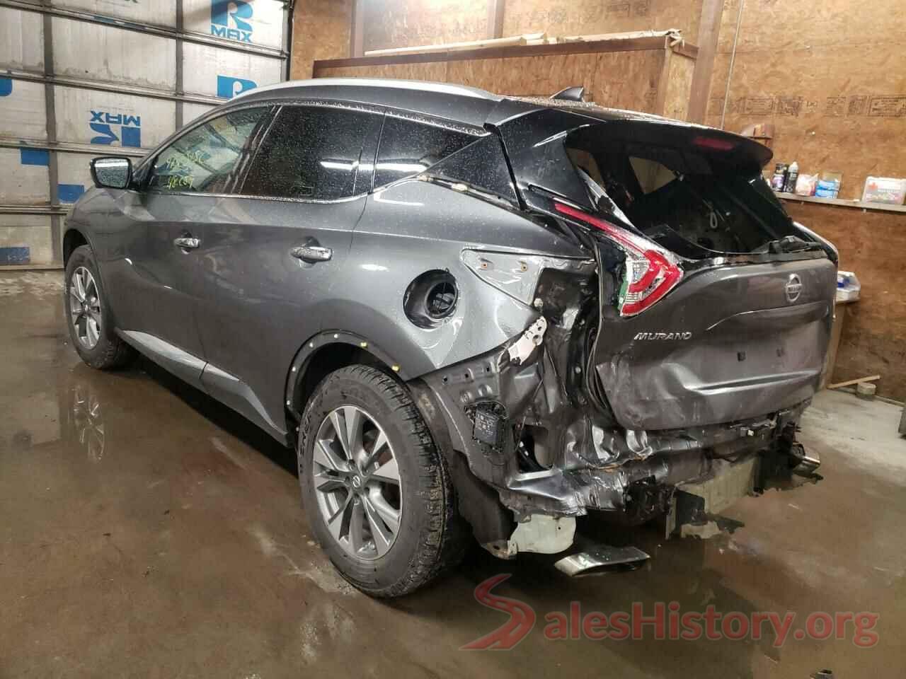 5N1AZ2MH4JN180976 2018 NISSAN MURANO