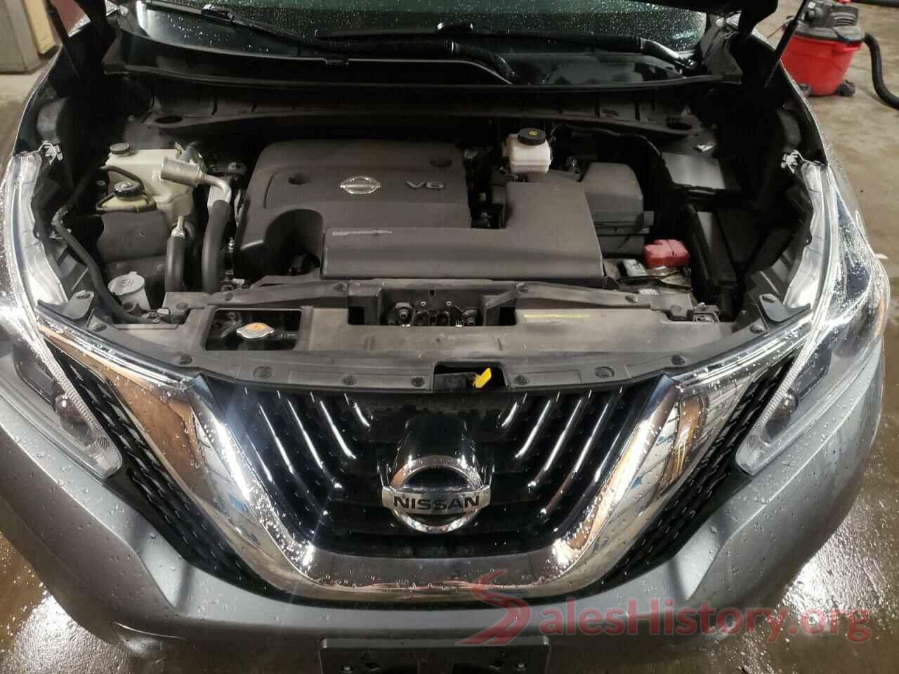 5N1AZ2MH4JN180976 2018 NISSAN MURANO