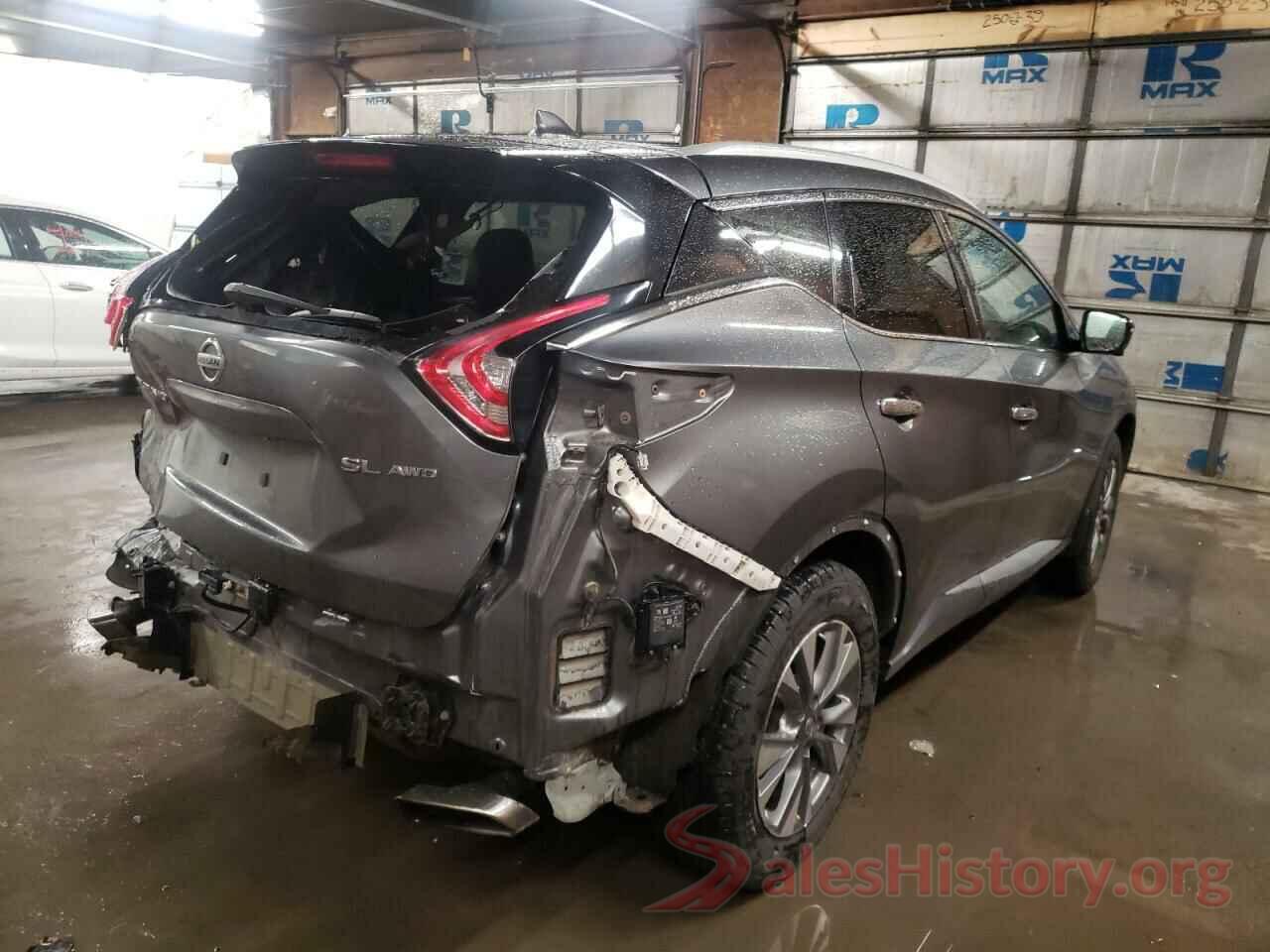 5N1AZ2MH4JN180976 2018 NISSAN MURANO