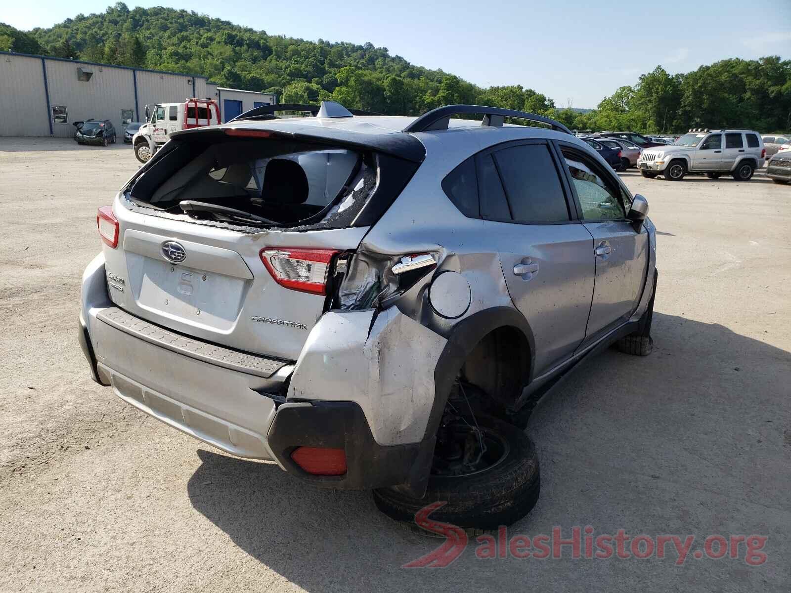 JF2GTABC5JH234206 2018 SUBARU CROSSTREK