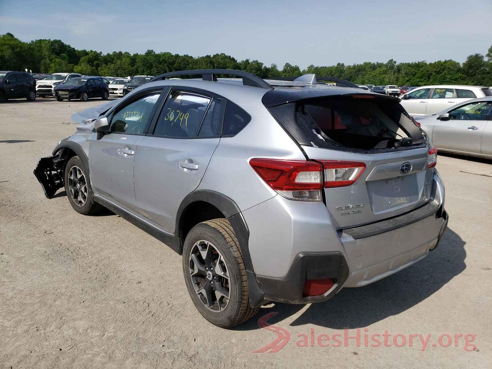 JF2GTABC5JH234206 2018 SUBARU CROSSTREK