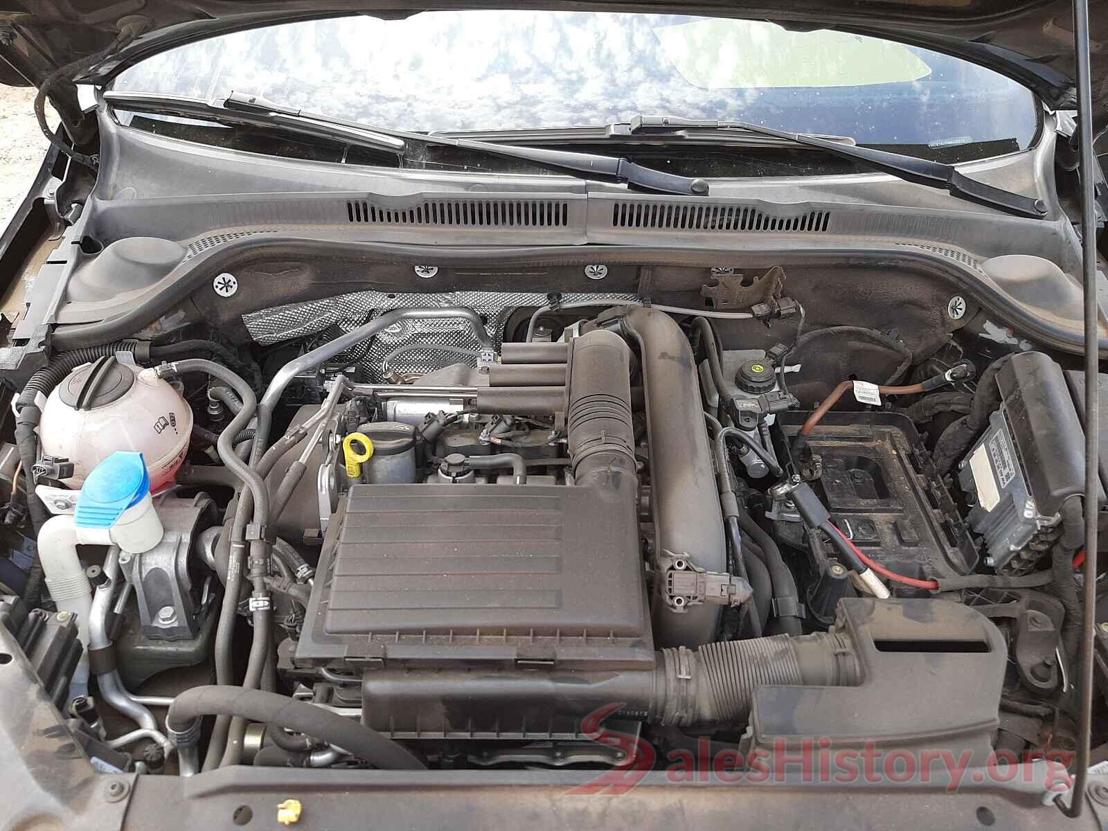 3VWDB7AJ1HM236092 2017 VOLKSWAGEN JETTA