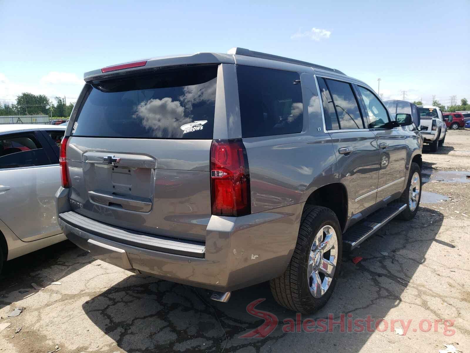 1GNSKBKC3HR134862 2017 CHEVROLET TAHOE