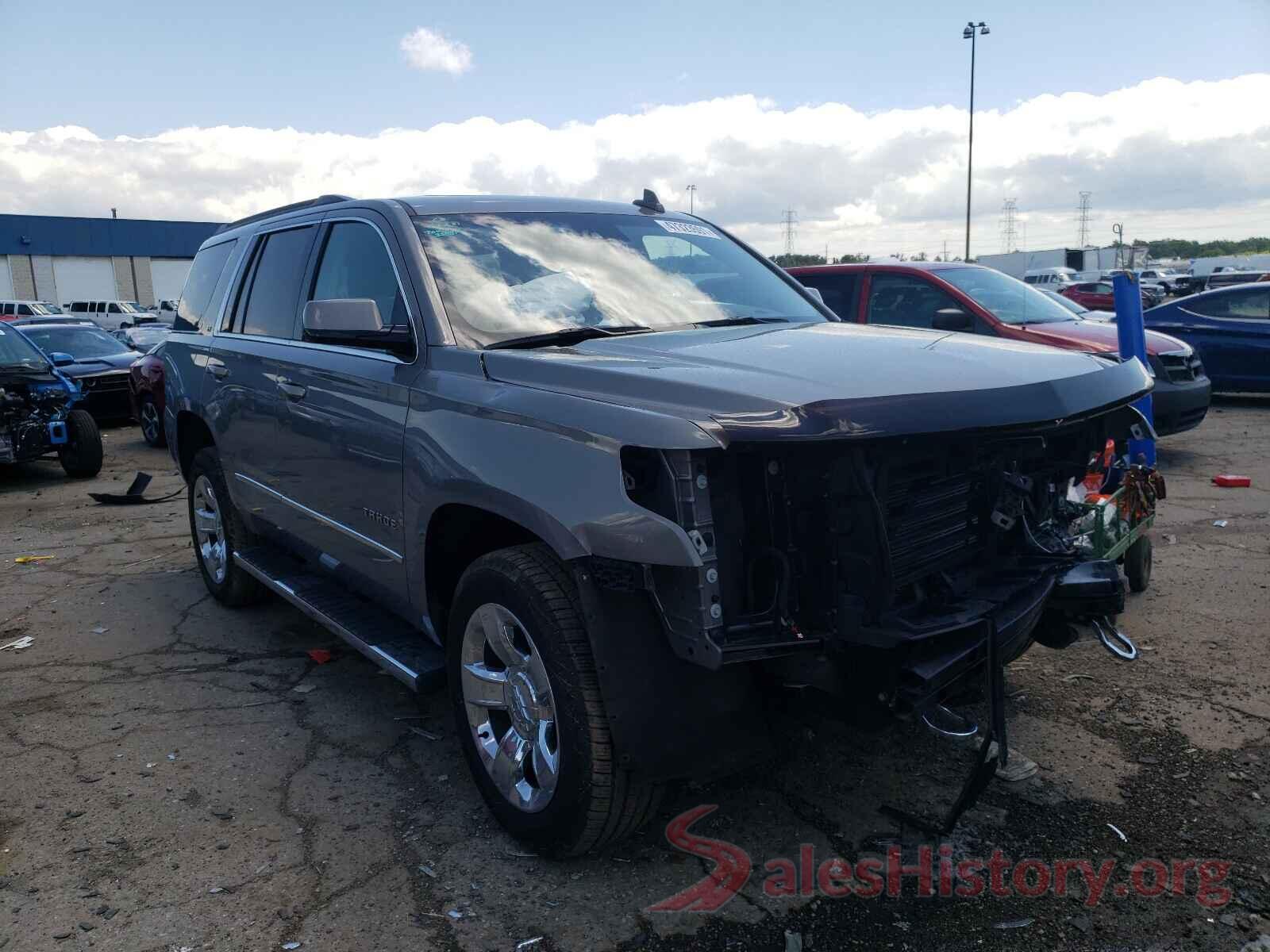 1GNSKBKC3HR134862 2017 CHEVROLET TAHOE