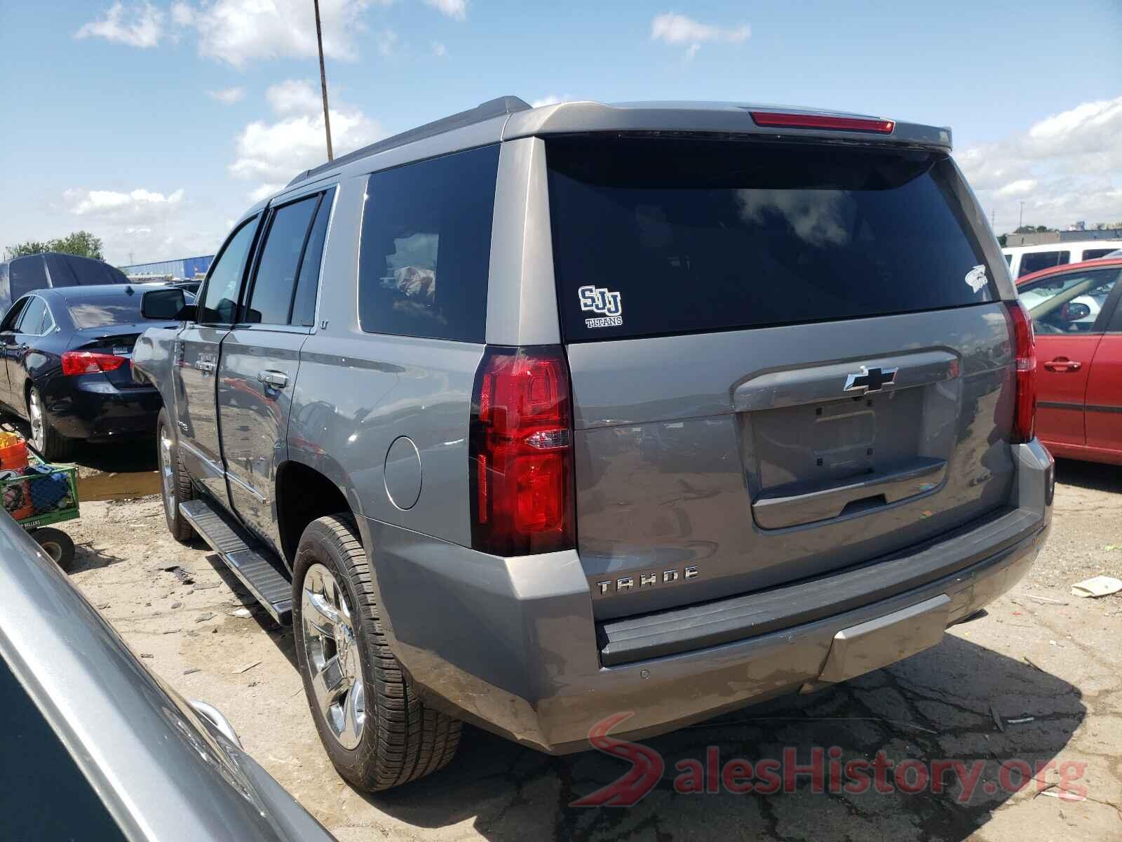 1GNSKBKC3HR134862 2017 CHEVROLET TAHOE