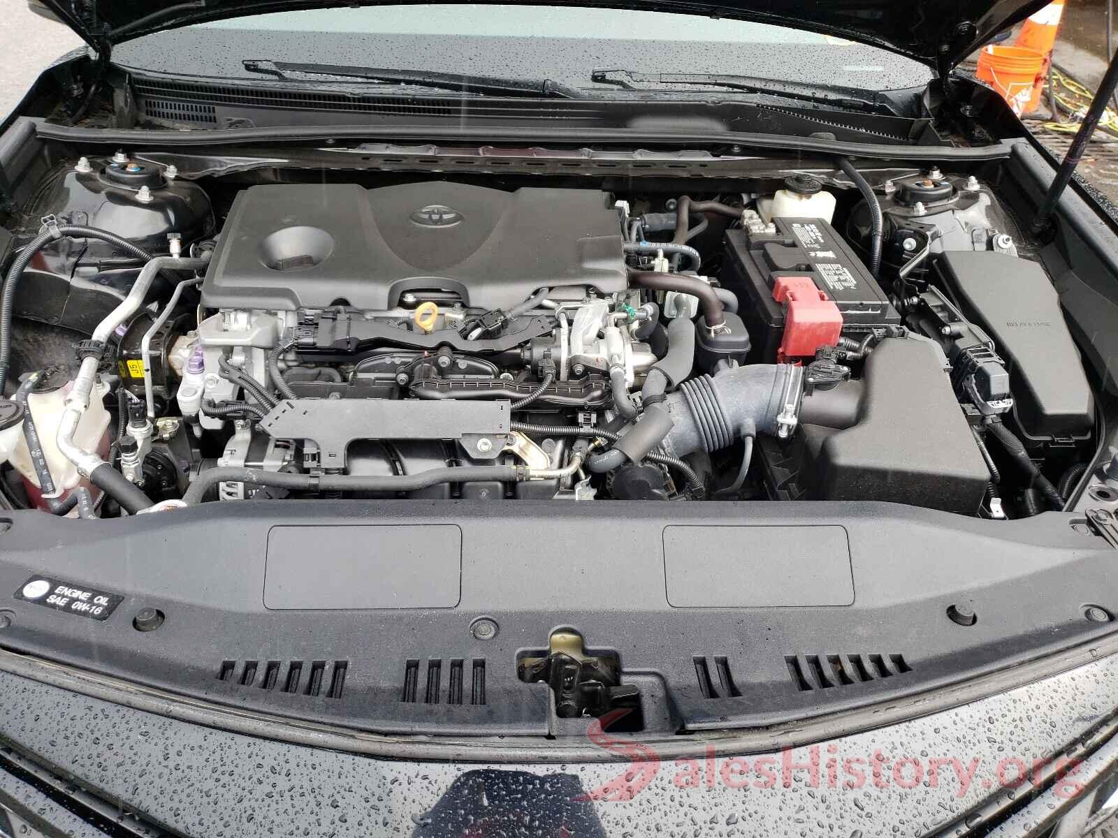 4T1B11HKXJU651028 2018 TOYOTA CAMRY